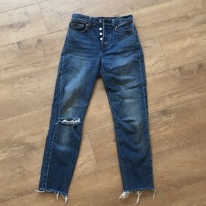 Levi’s Wedgie Fit Jean